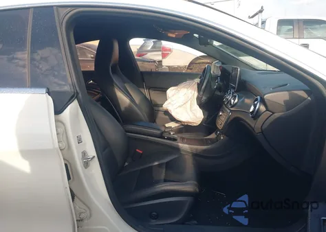 2015 Mercedes-Benz Cla 250 from USA, damaged, VIN WDDSJ4EBXFN244635